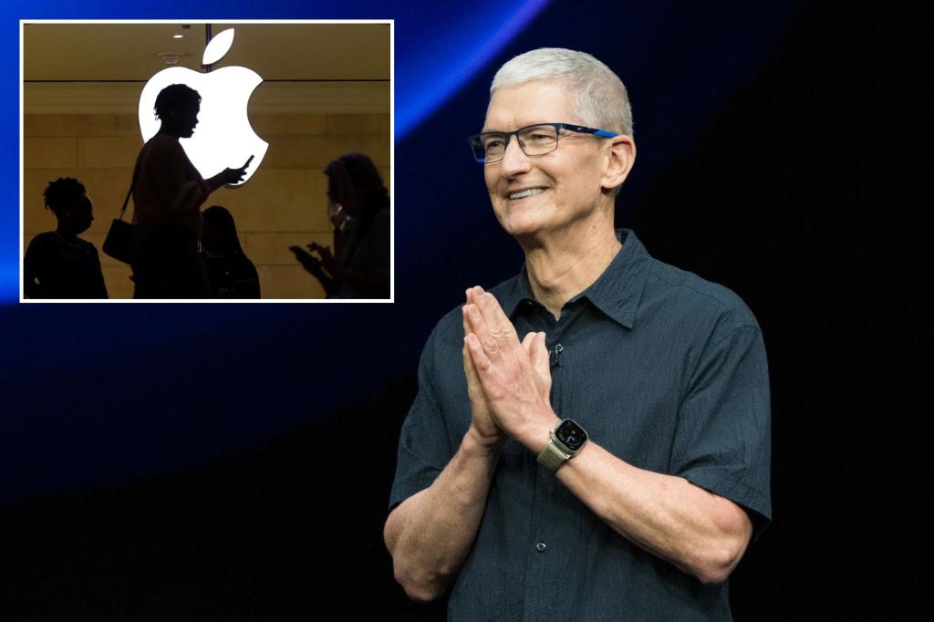 Apple shareholders refuse the proposal to scrap Dei despite increasing response