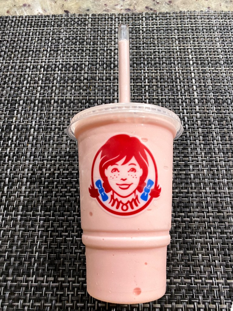 Wendy's Frosty