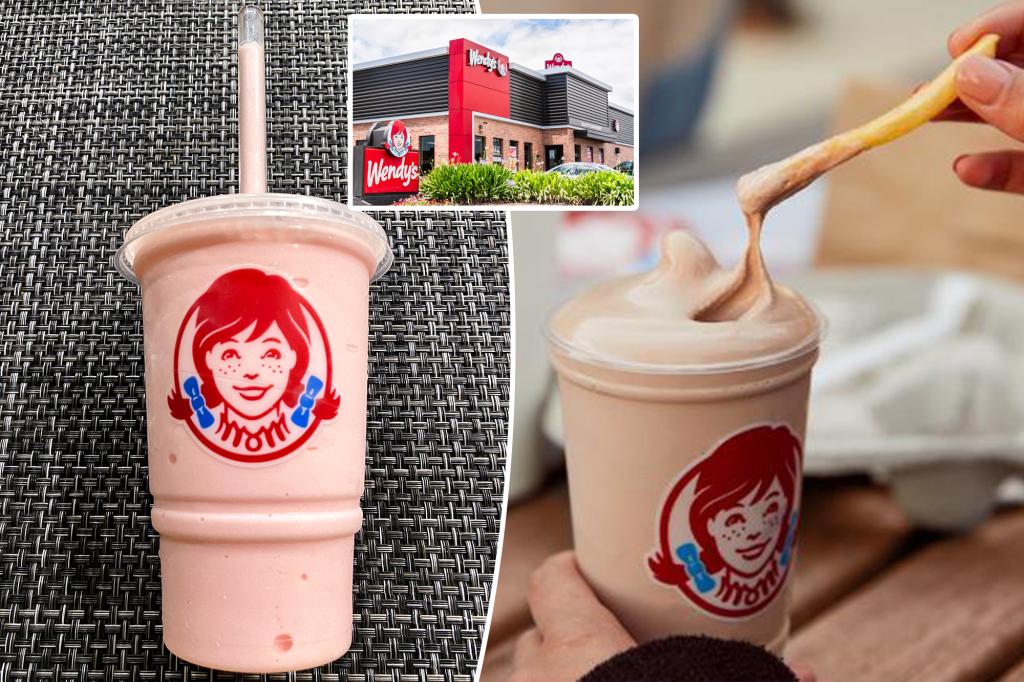 Big changes can come to Wendy's Frosty: 'The potential of this is massive'