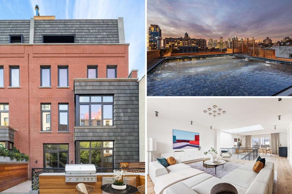 Exclusive | Brooklyn's most expensive house has been on the market for a record of $ 26 million