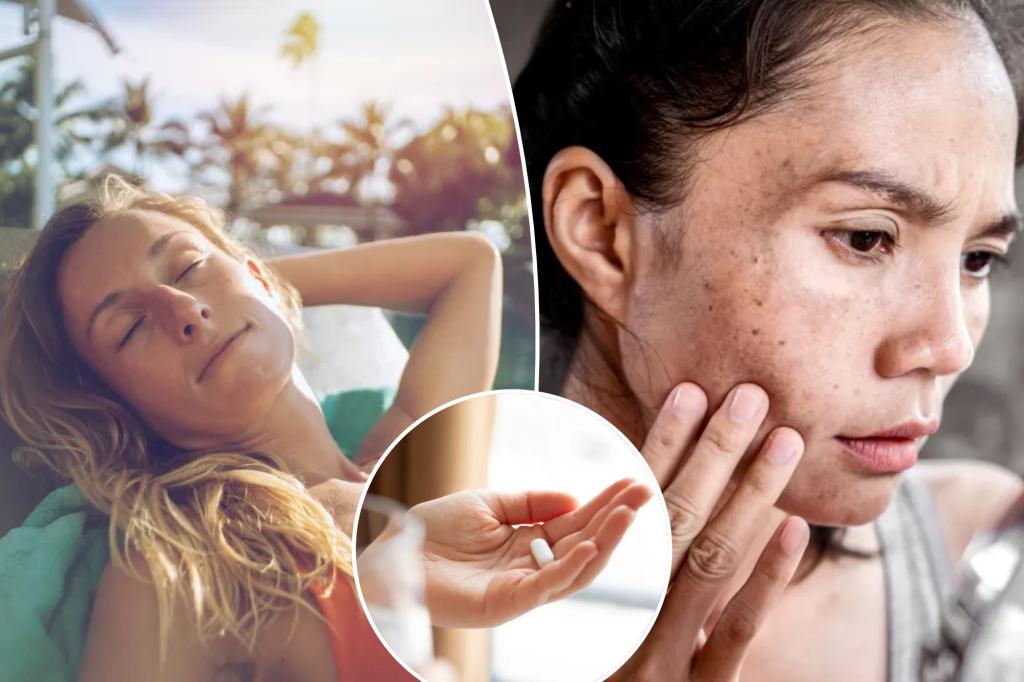 Most people 'have no idea' that these 4 common medicines can increase their risk of skin cancer