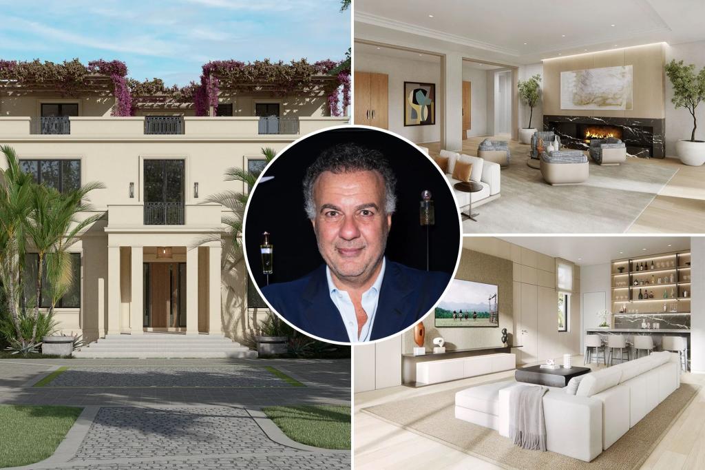 Exclusive | The French billionaire wants $ 55 million for the largest and most precious residence on this exclusive island of Florida