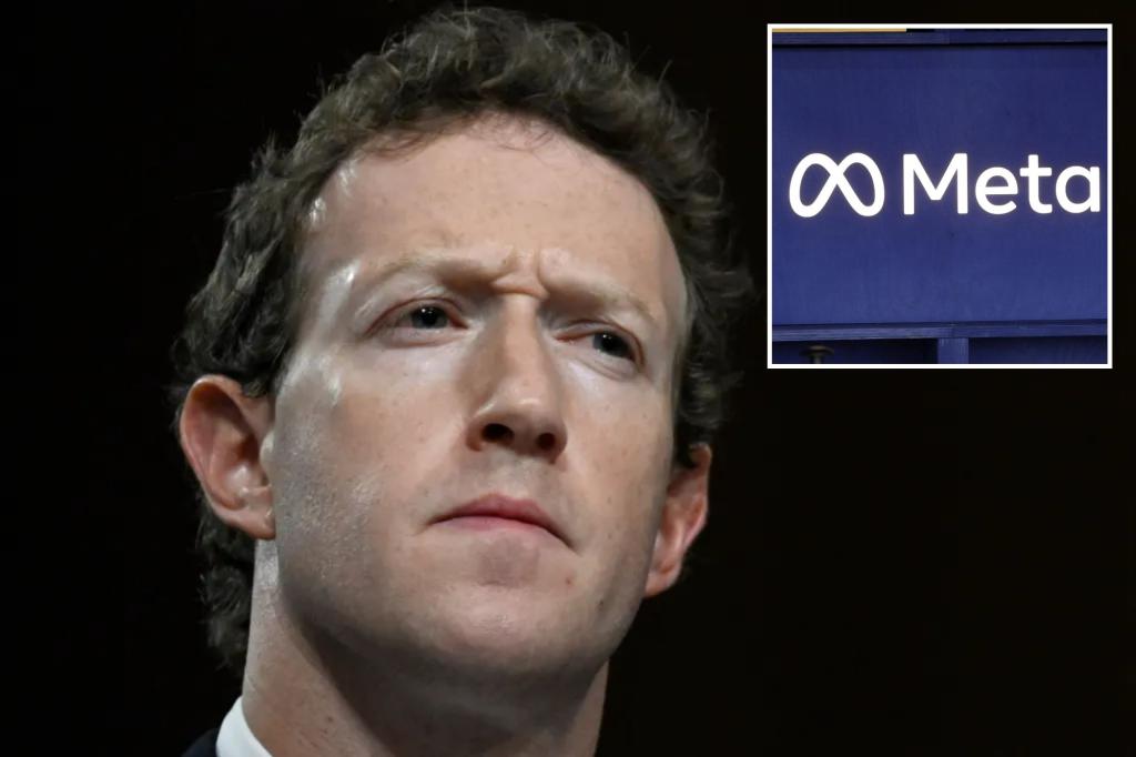 Mark Zuckerberg Axes 'approximately 20' Meta employees who discovered information about the company in the media