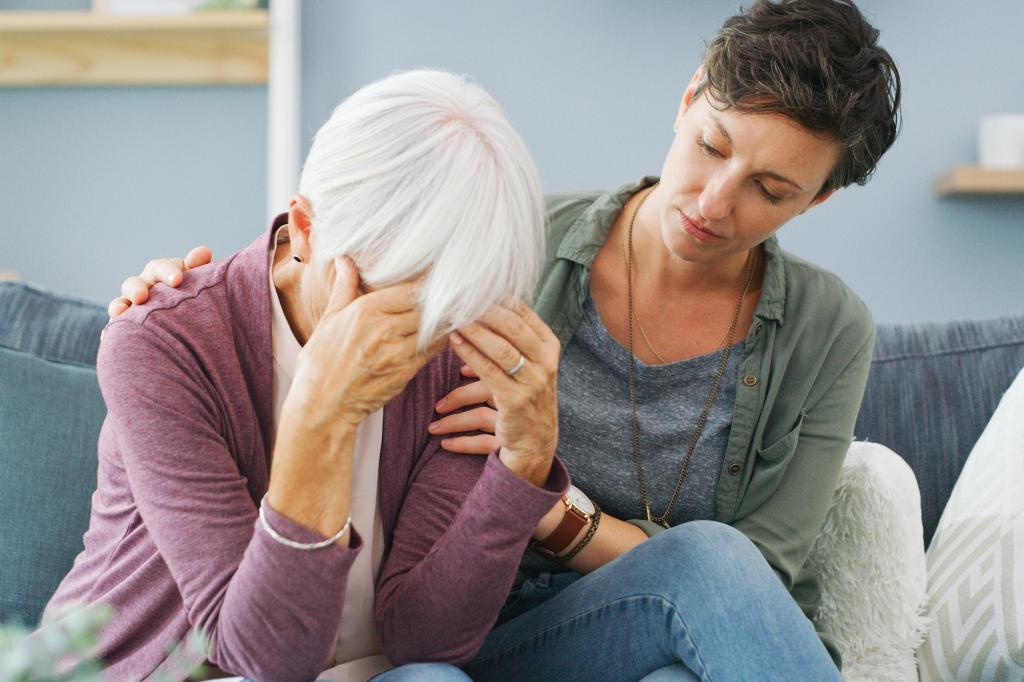 Dear Abby: I cut my sisters from my life as they showed no remorse for our dying mother