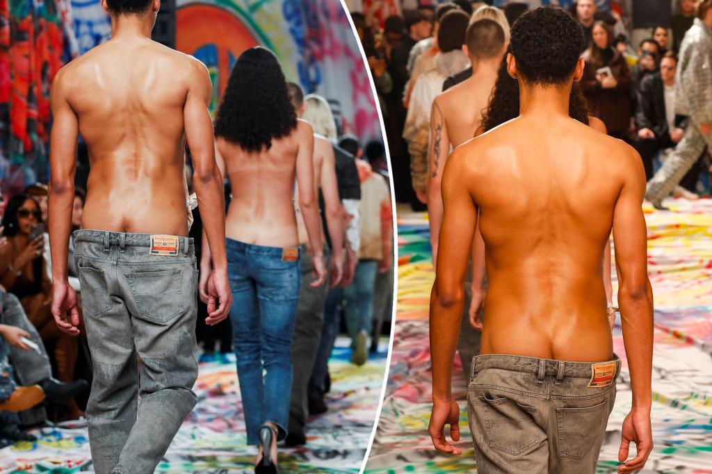 Models Bare Bare Breakfast at Milan Fashion Week and style gurus are angry: 'I don't want to live in that world'