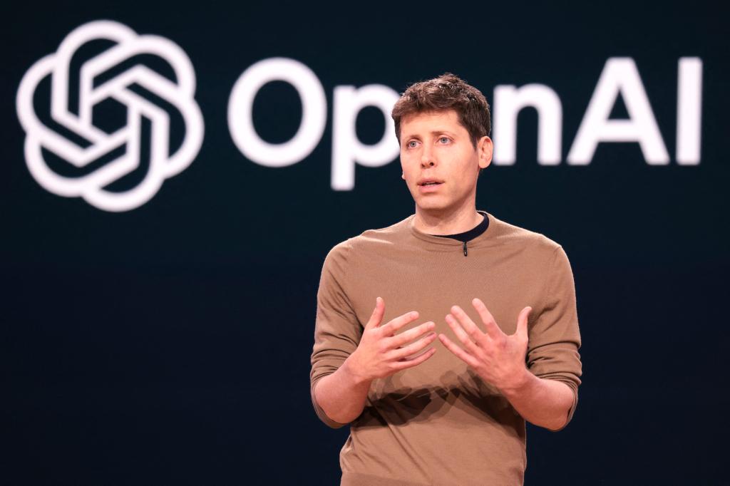 Sam Altman's Openai releases GPT-4.5 with fewer 'hallucinations' while that race is heated