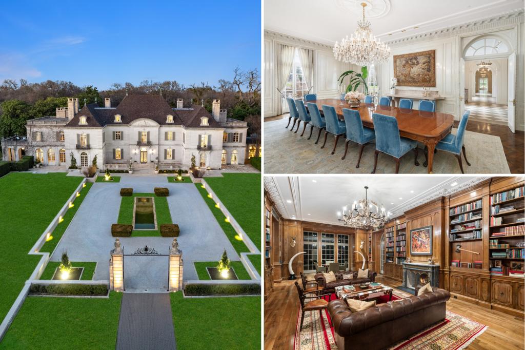 Here's how much it costs to buy the most expensive home in Texas - and simply raised its required price