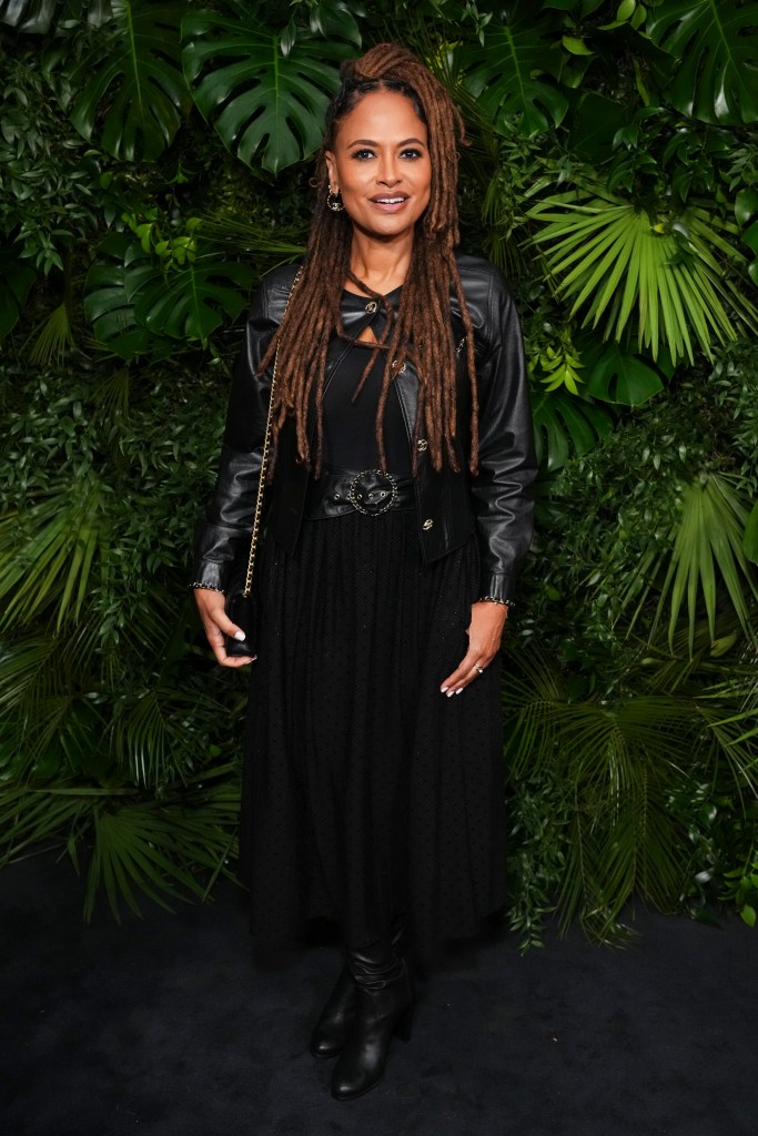 Ava Duvernay arrives at the 16th Annual Oscar Dinner of Chanel on Saturday, March 1, 2025, at Beverly Hills Hotel in Beverly Hills