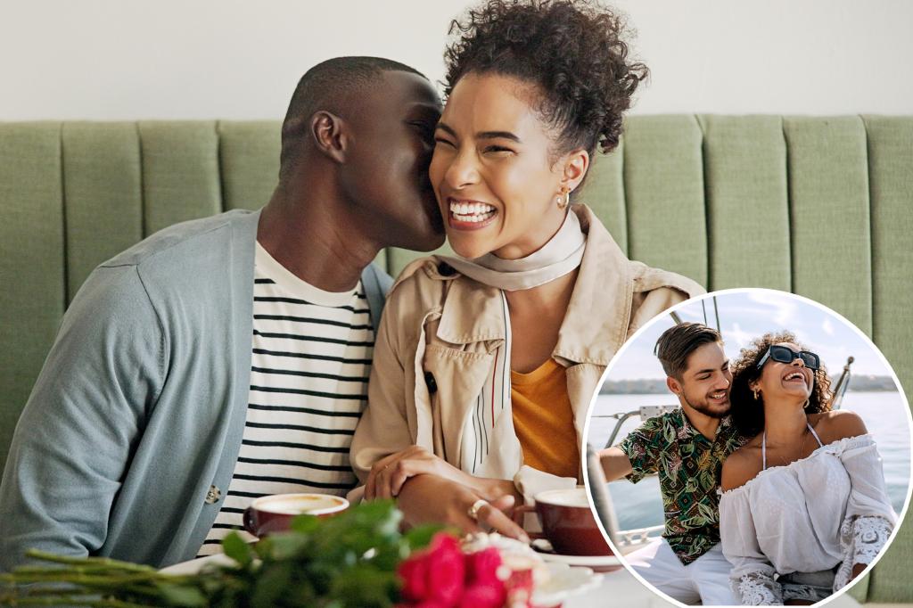 Men fall in love almost twice faster than women, new research reveals - here's how fast