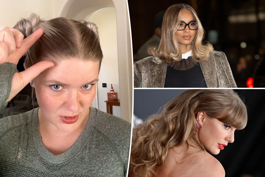 'Recession Hair' are back as this season's beauty tendency: 'I'm suffering'