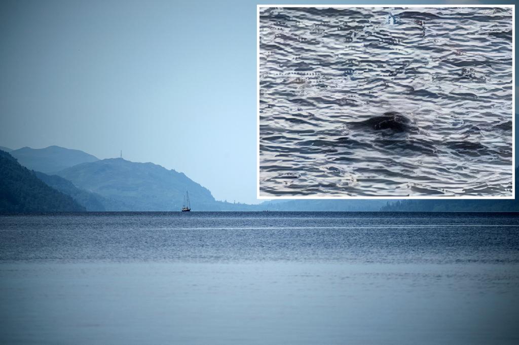 'Fantastic' Loch Ness Monster reported - the first in 2025: 'committed to discovering the truth'