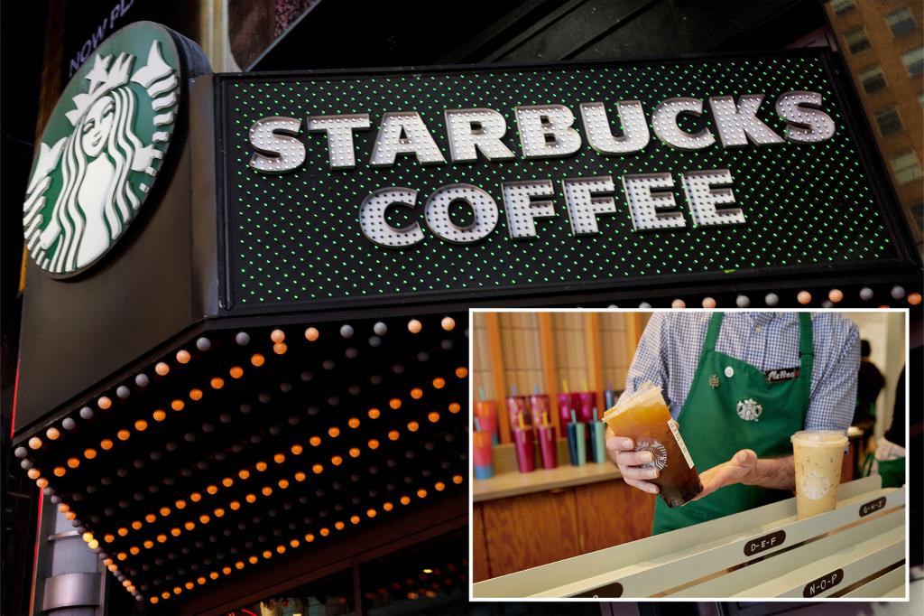 Barista Starbucks reveals faux after client that can get you a free drink - if you are not rude