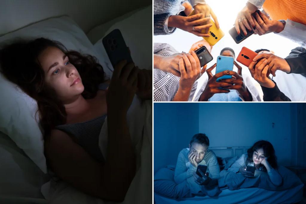 You are dependent on your phone if you repeat this ordinary habit, the study reveals