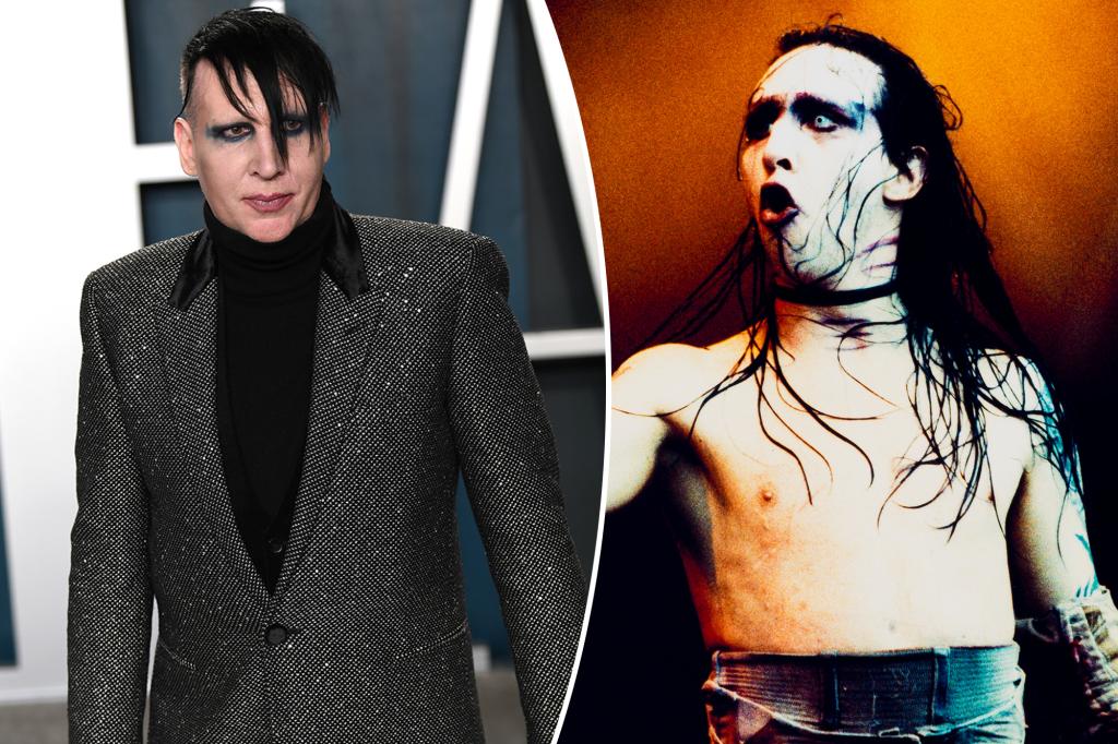 Marilyn Manson has listed his home in California in the wake of removing his lawsuit against Evan Rachel Wood