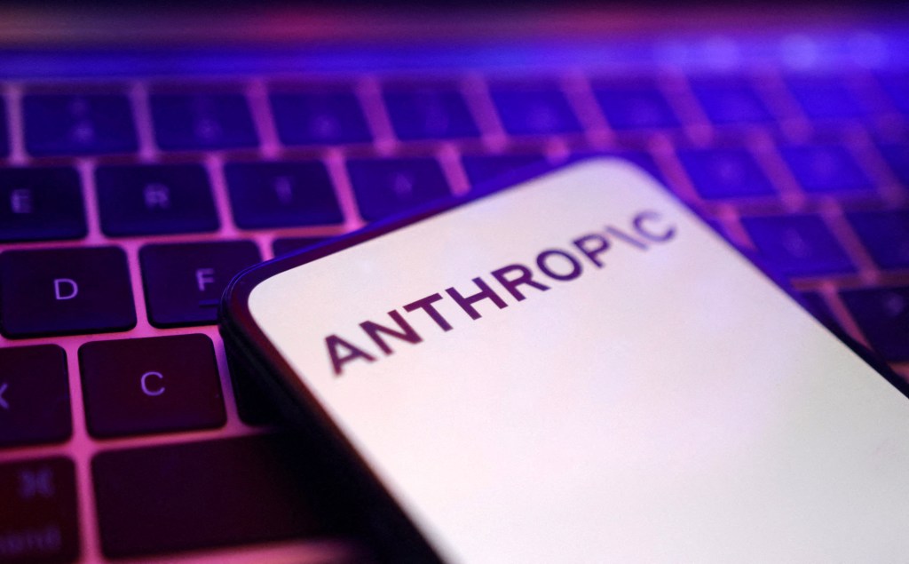 Anthropic logo