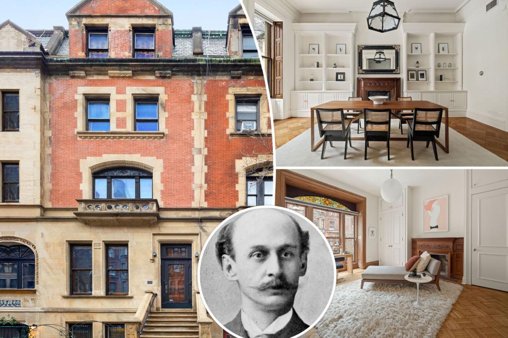 Exclusive | The architect of some of NYC's most iconic buildings built this rare house - and now is on sale