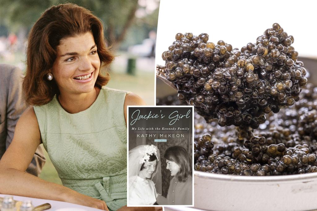 The strict shocking diet of Jackie Kennedy arouses controversy: 'Imagine being so rich and still denying yourself pleasure'