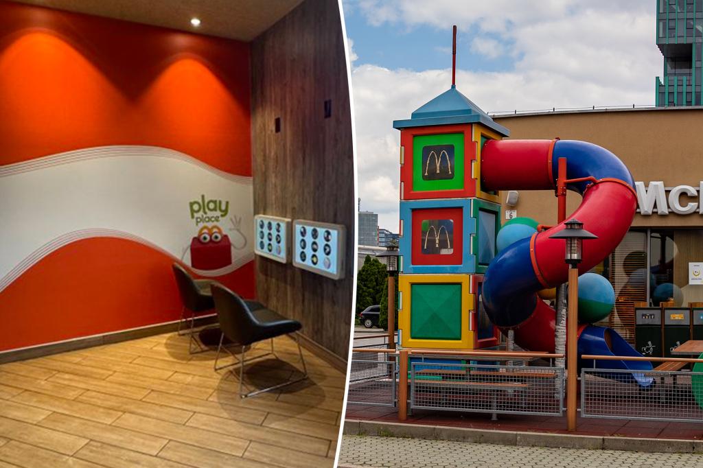 'Play Place' I SAD MCDonald for Kids Shock Customer: 'That's so heartbroken'