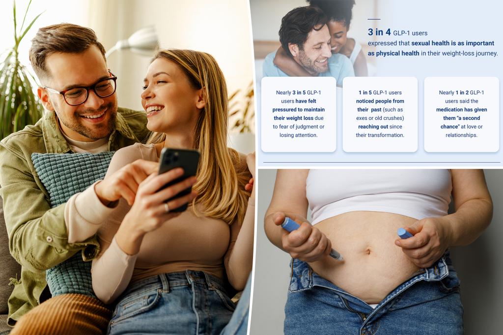 Ozepic users say their former are trying to connect with them after losing weight: 'Second chance in love'