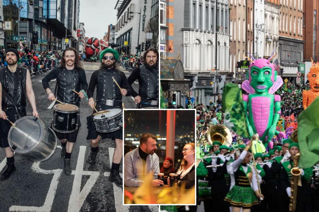 A dumb American guide to celebrate St. Paddy day in Ireland