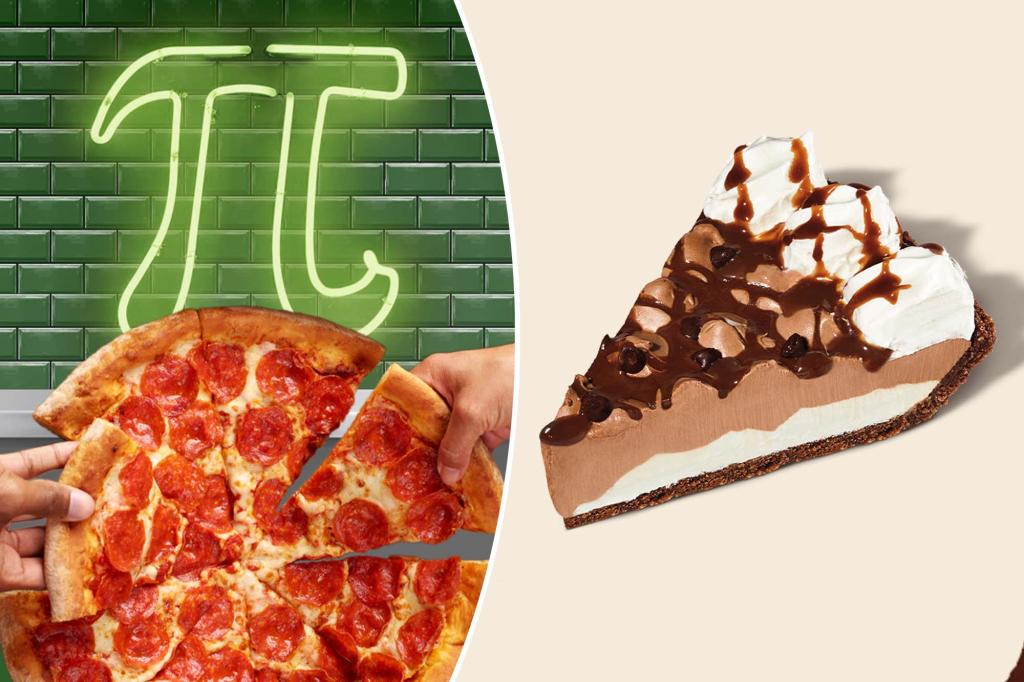 All the best Pi and Freebies Day deals: Pizza Hut, Taco Bell, more